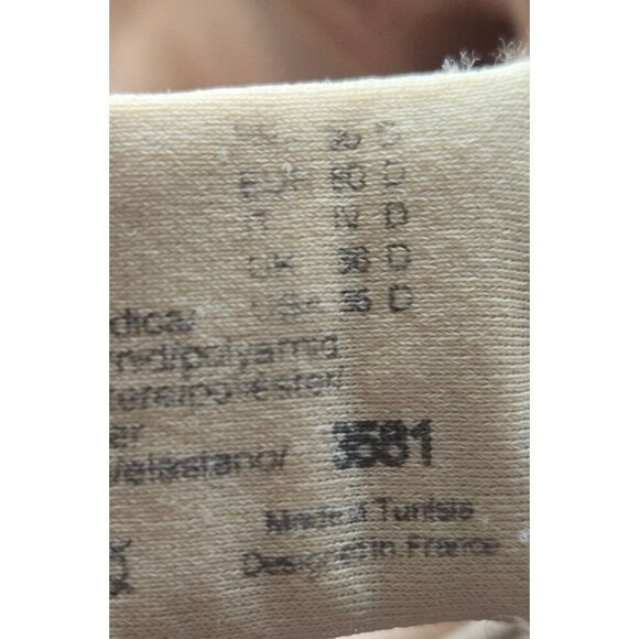 Chantelle C Chic Racerback Option Underwire T-Shirt Bra 3581 size 36D - Picture 6 of 6